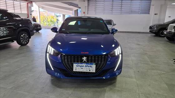 PEUGEOT 208 1.0 TURBO 200 FLEX STYLE CVT PEUGEOT 208 1.0 TURBO 200 FLEX STYLE CVT